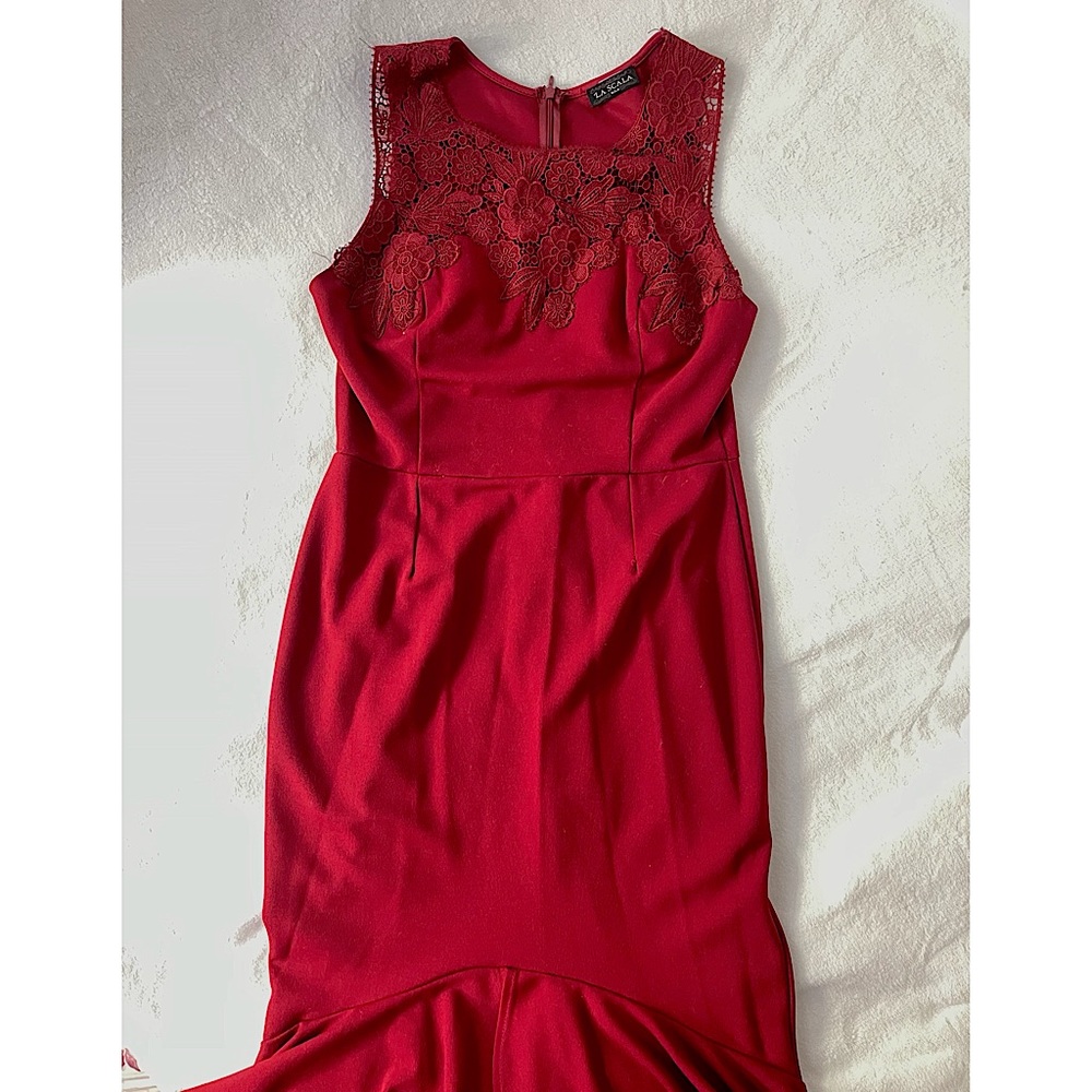 Long Elegant Dress